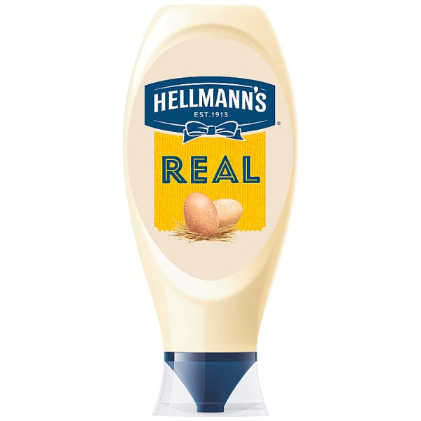 Hellmanns Mayonnaise 750ml