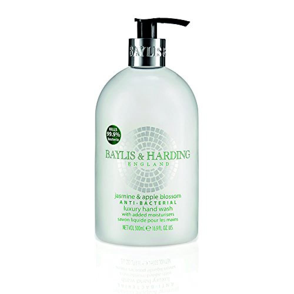 Baylis And Harding Antibac Wash Jasmin  Apple  500ml