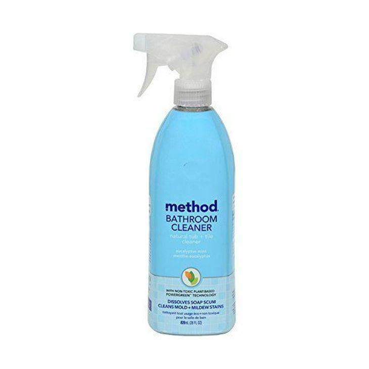 Method Bathroom Cleaner Eucalyptus Mint 828ml