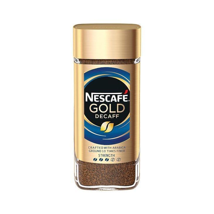 Nescafe Gold Decaf 100g