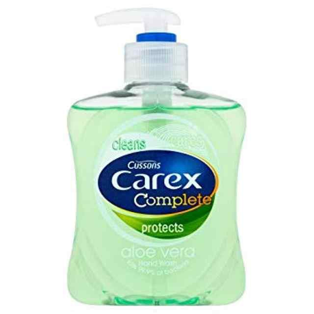 Carex Hand Wash Aloe 250ml