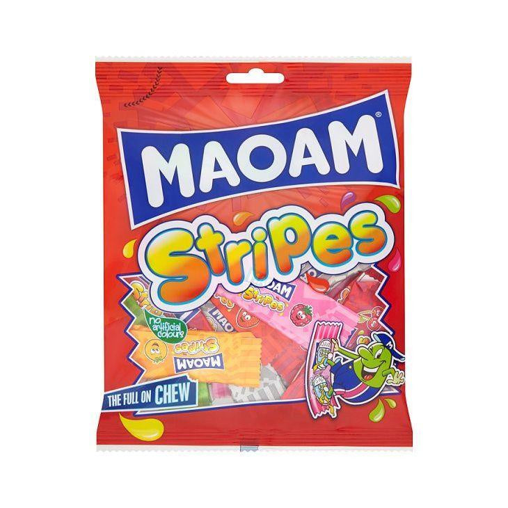 Maoam Stripes Share Size 140g