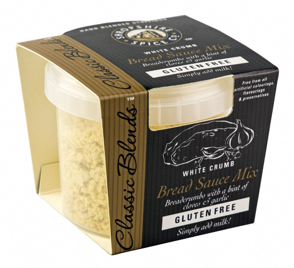 Shropshire Spice Co - GF Bread Sauce Mix