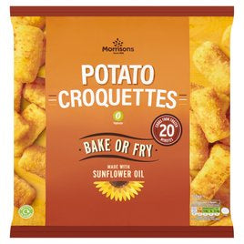 M Potato Croquettes 750g