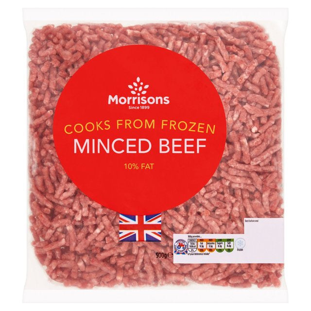 M Minced Beef 1kg