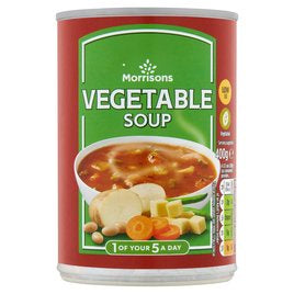 M Vegetable Soup 400g