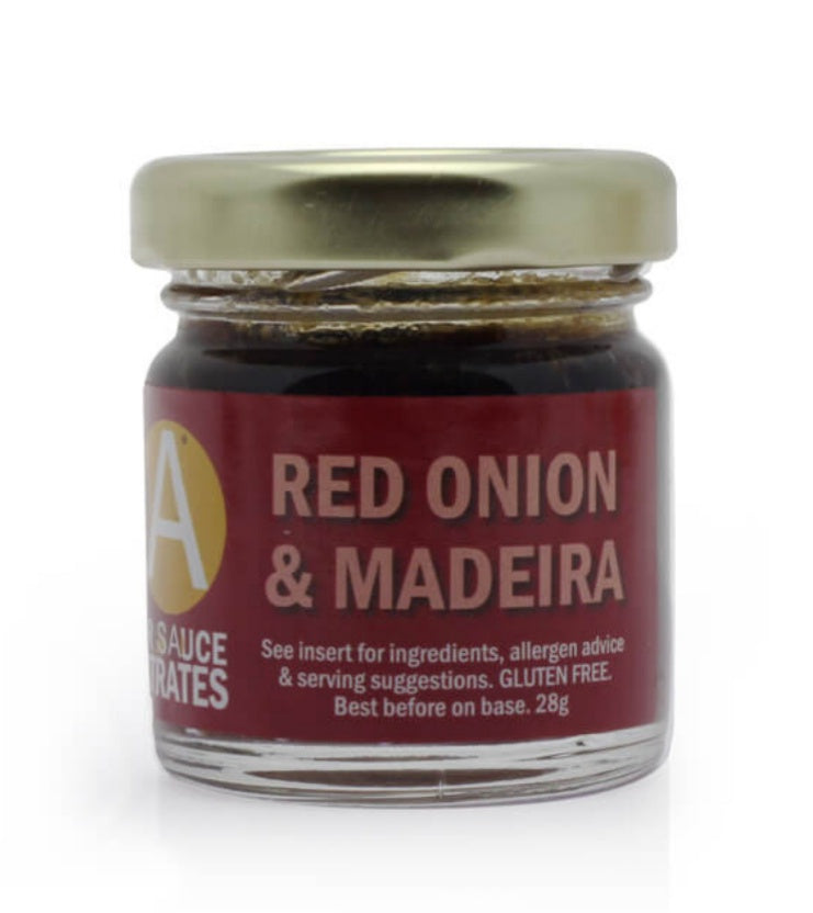 SA Red Onion & Madeira Sauce