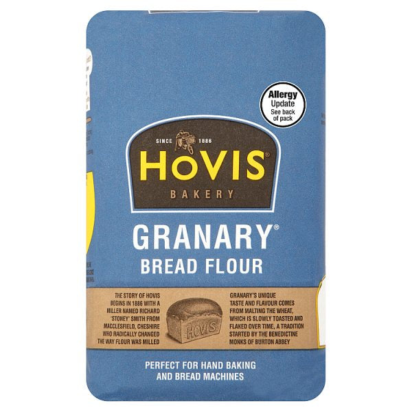 Hovis Granary Malted Flour 1kg