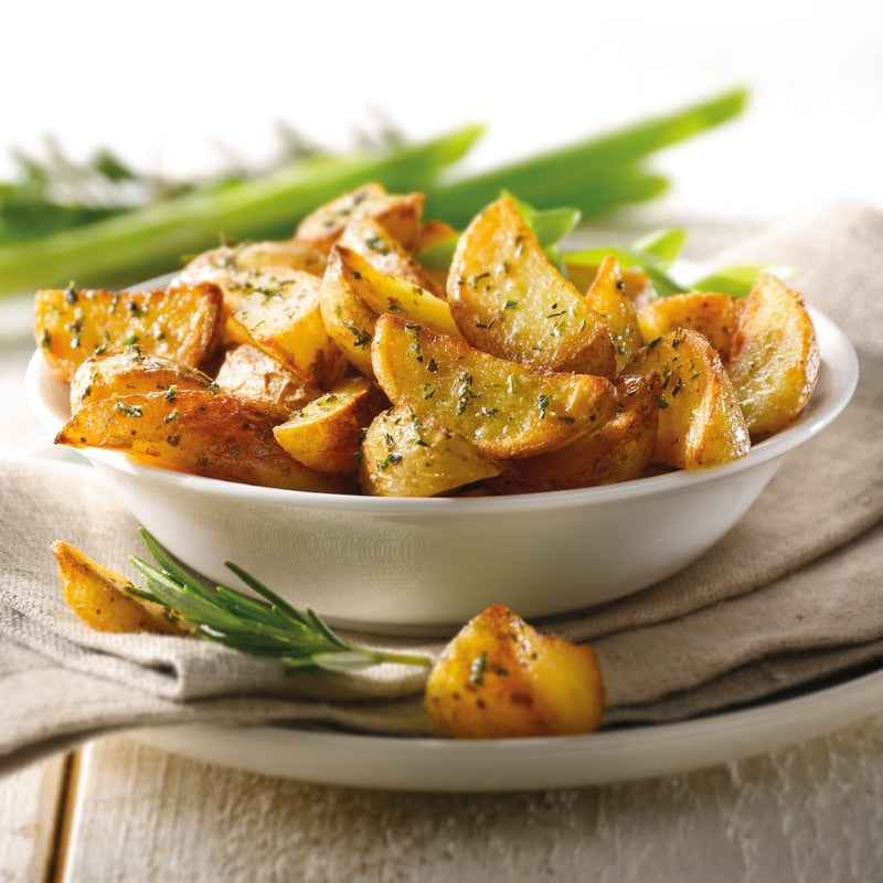 Peka Potato Wedges With Rosemary 2kg