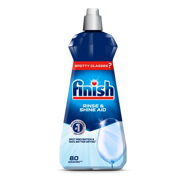 Finish Rinse 400ml