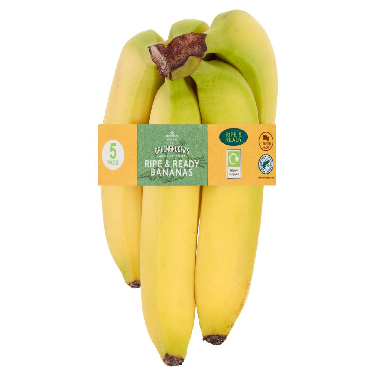 M Bananas 5pk