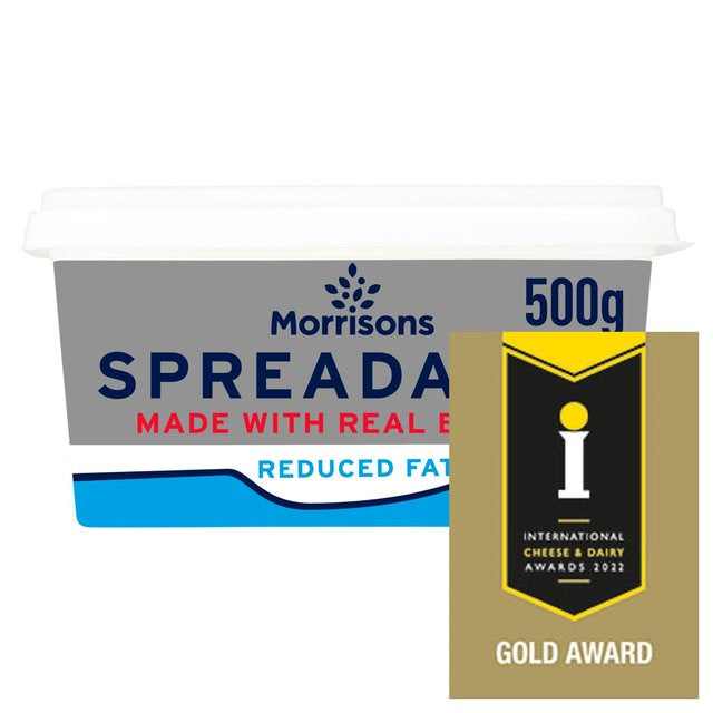 Morrisons Reduced Fat Spreadable 450g