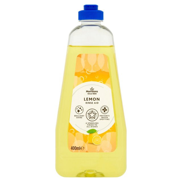 Morrisons Rinse Aid 400ml