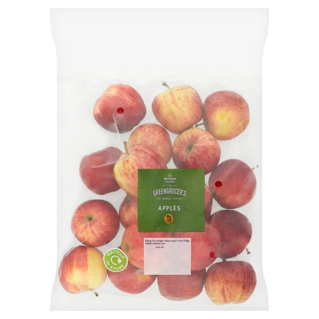 Morrisons Apples 1.2kg