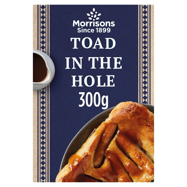 Morrisons Toad In The Hole 300g