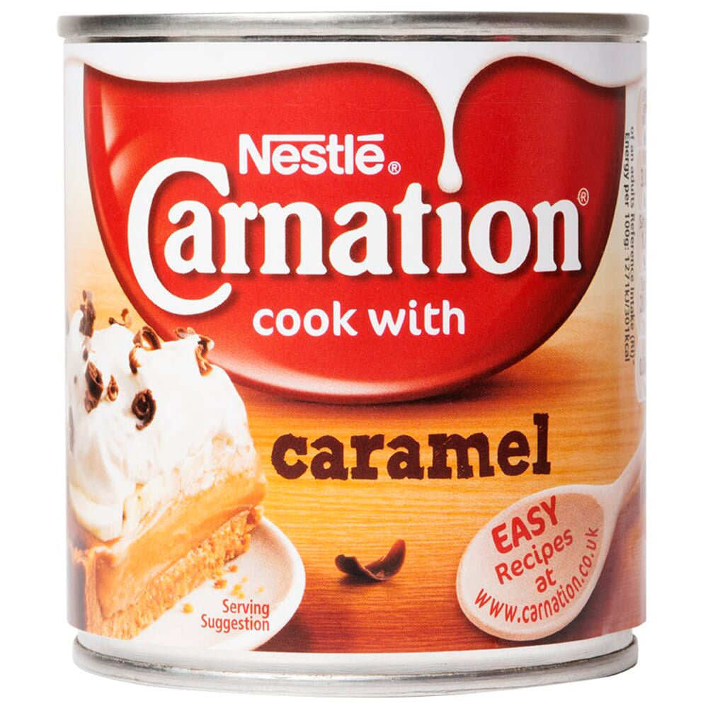 Nestle Carnation Cook With Caramel 397g [443]