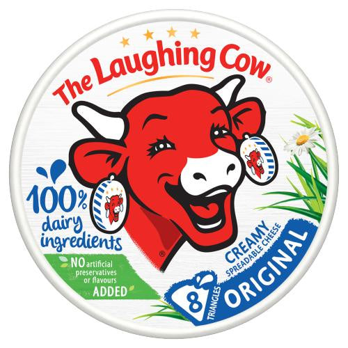 Laughing Cow Original Triangles 133.5g