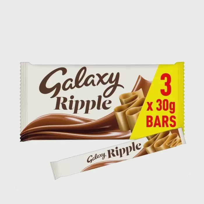 Galaxy Ripple bar 3 pack