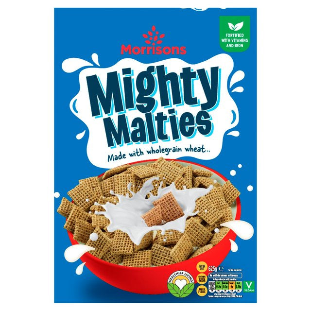 M Mighty Malties 625g