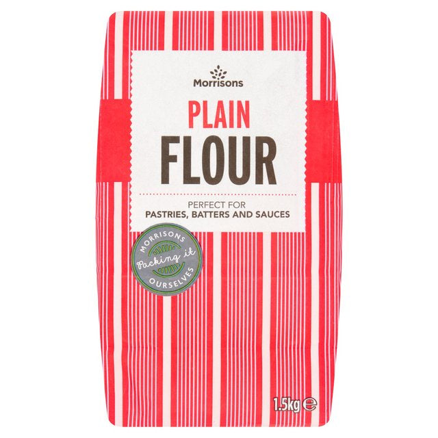 Morrisons Plain Flour 1.5kg