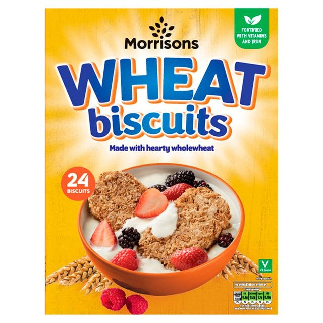 M Wheat Biscuits 24pk