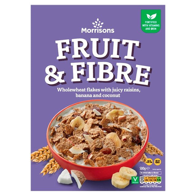 M Fruit & Fibre 500g