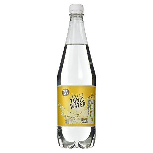 Morrisons Indian Tonic Water 1L