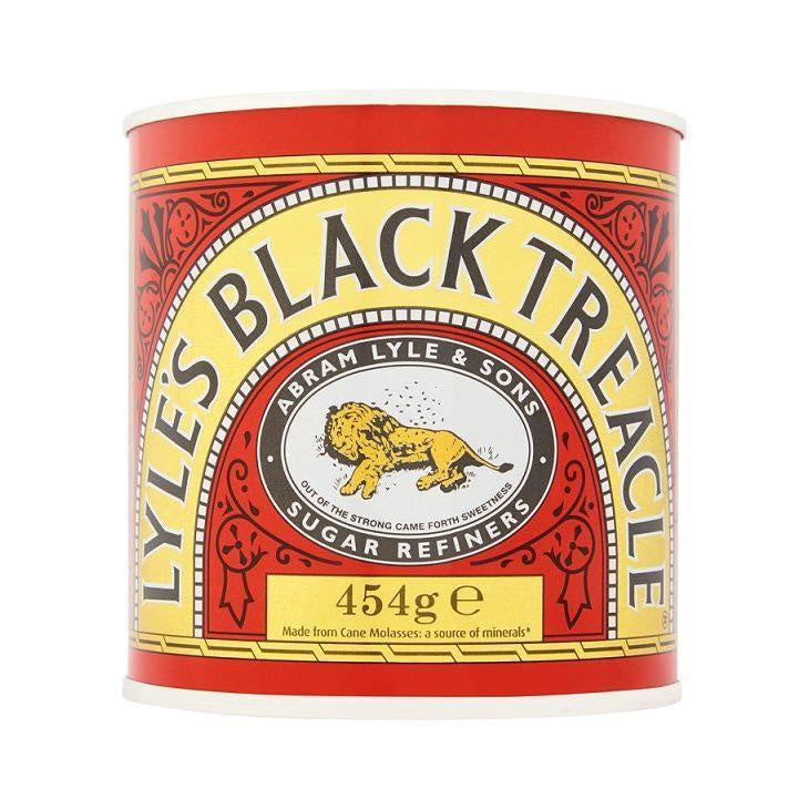 Tate & Lyle Black Treacle 454g