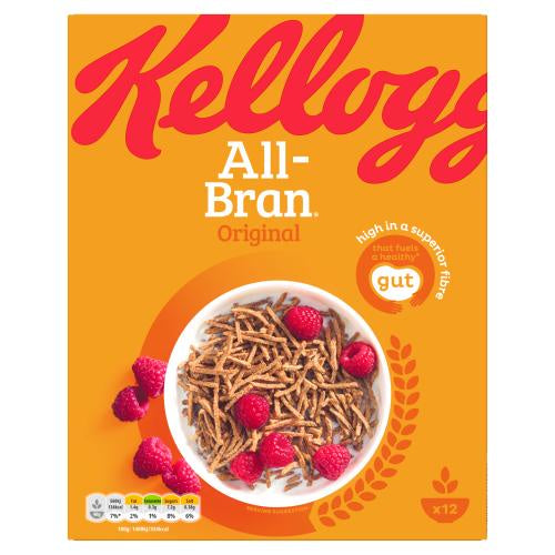 Kellogg All Bran Original 500g