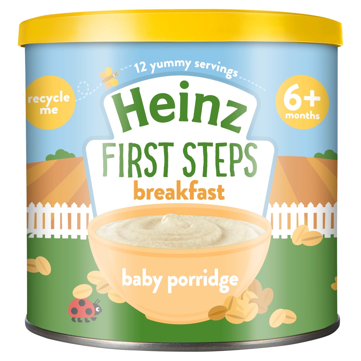 Heinz Creamy Oat Porridge 240g