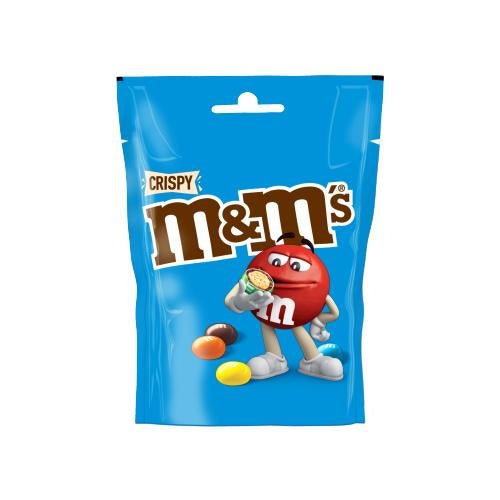 M and Ms Crispy 107g