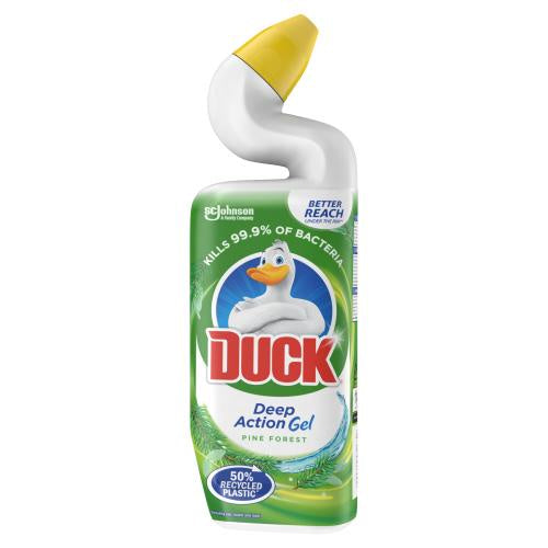 Toilet Duck Deep Action Gel Pine 750ml