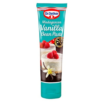 Dr Oetker Madagascan Vanilla Bean Paste 100g