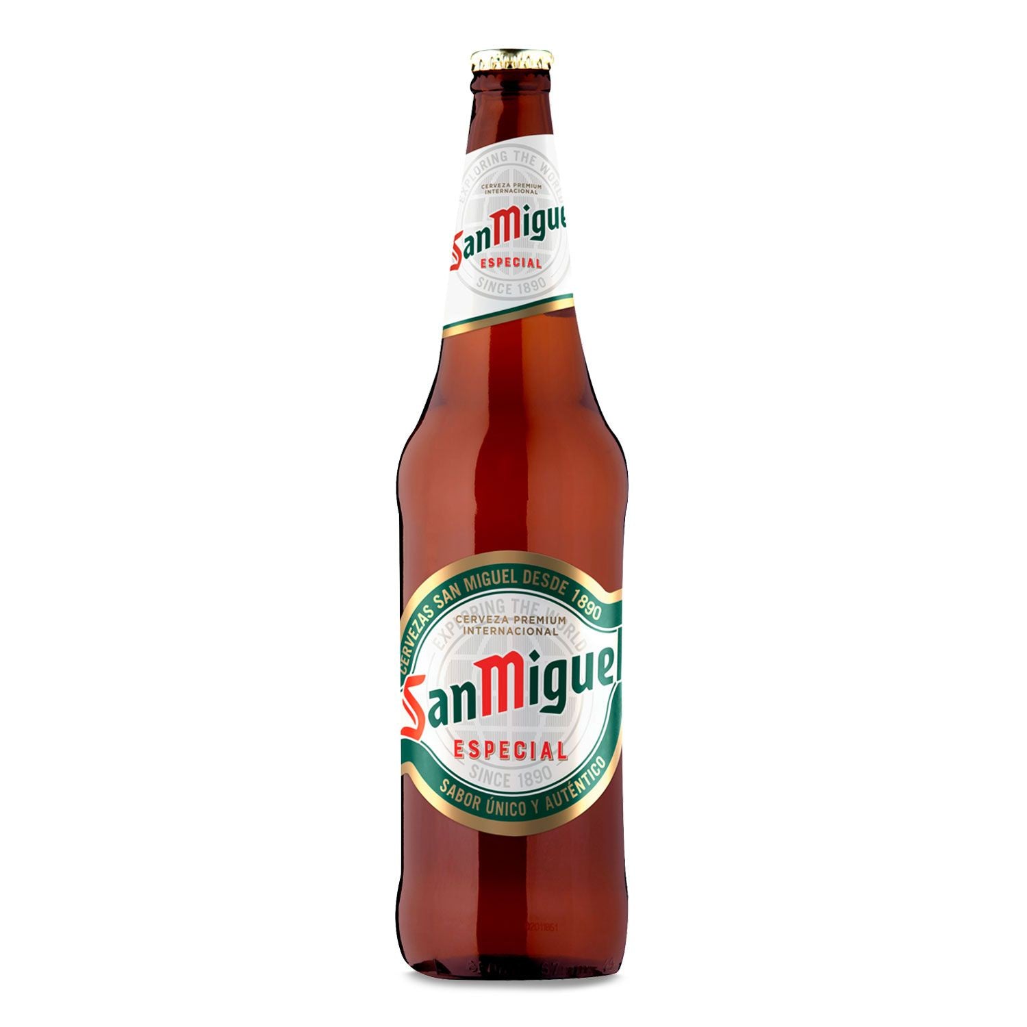 San Miguel 660ml 5%