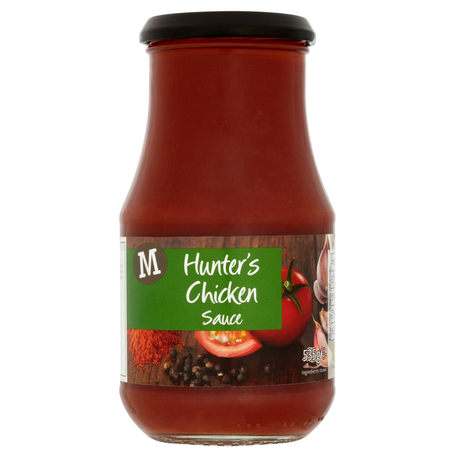 Morrisons Hunters Chicken 535g