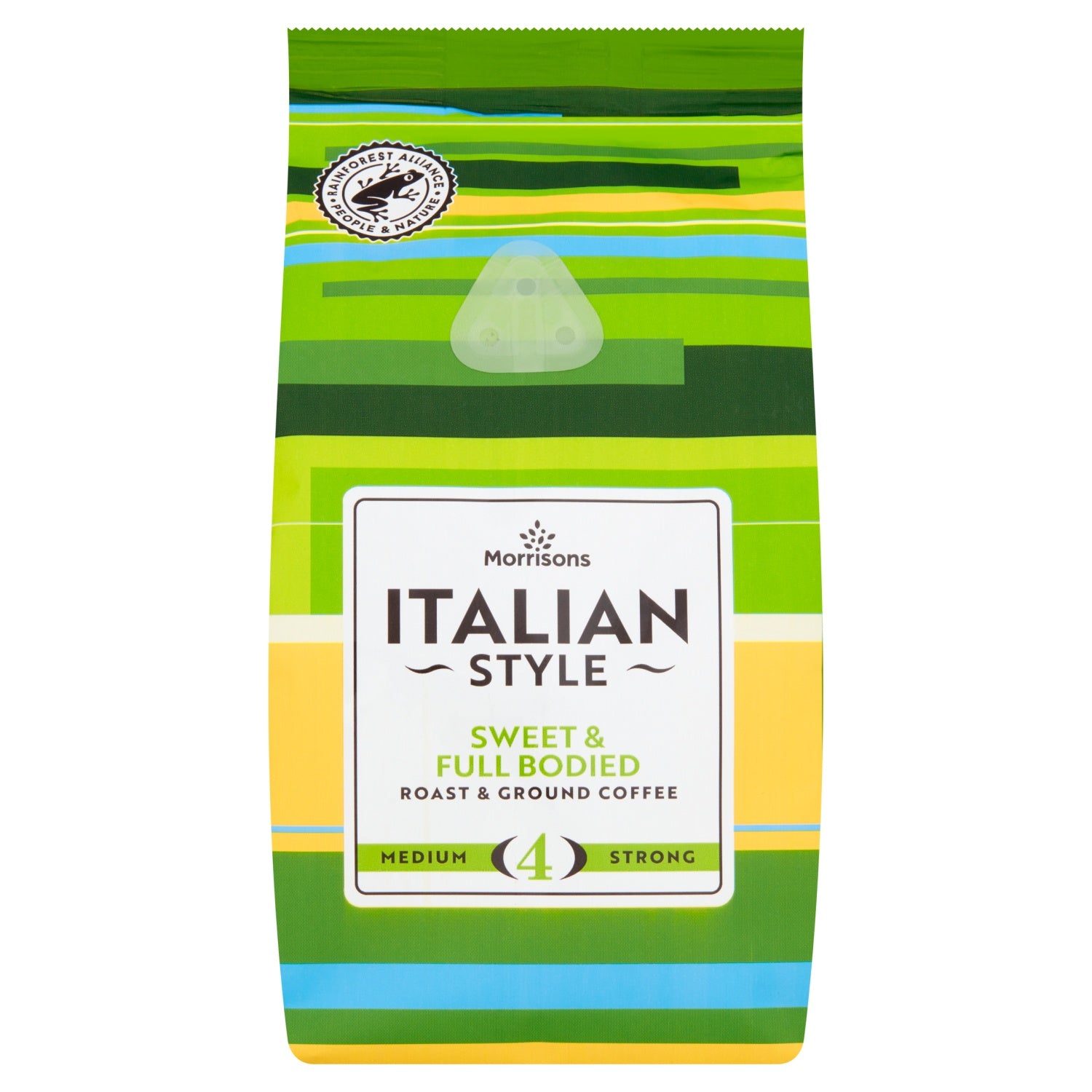 M Italian Roast & Ground Coffee 227g