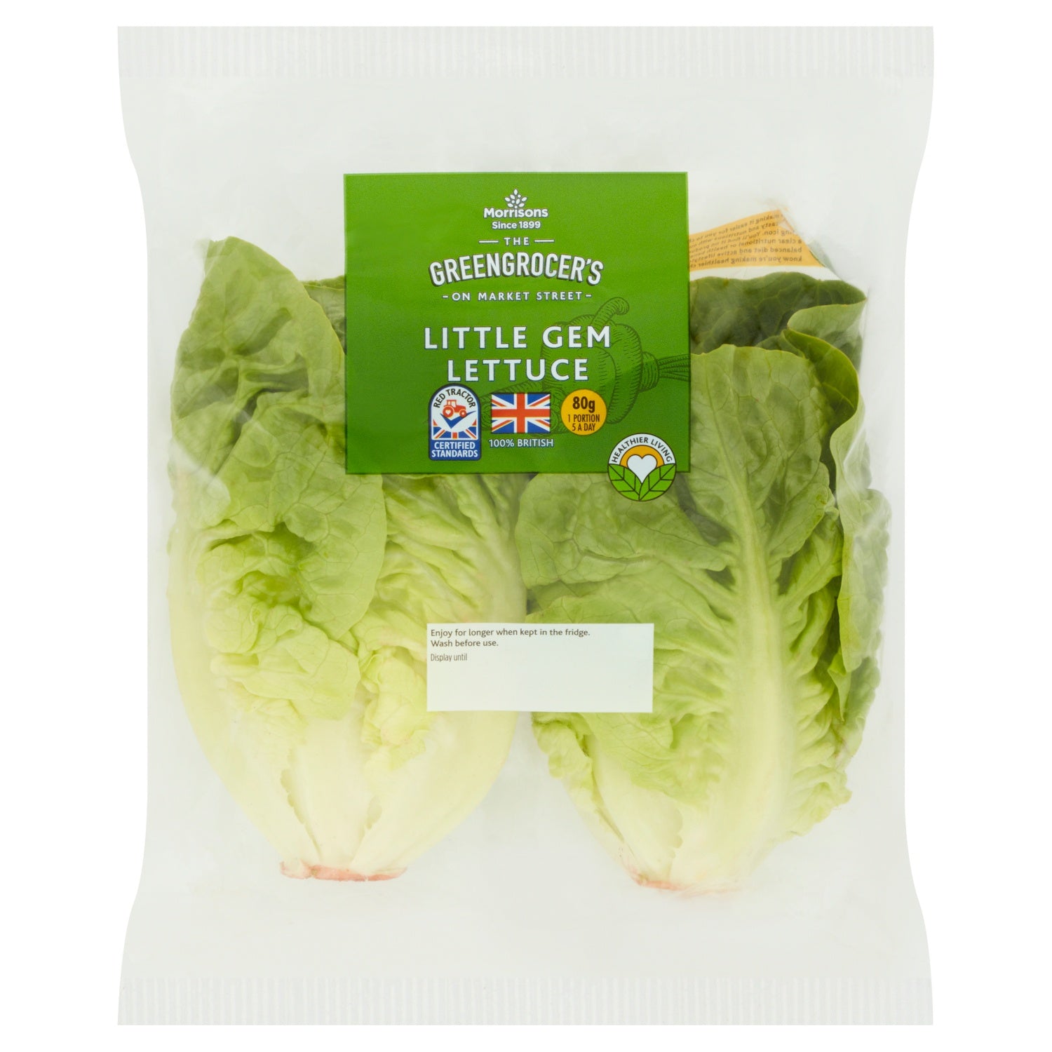 M Little Gem Lettuce