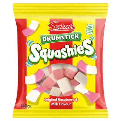 Swizzles Drumstick Squashies Original Flavour 140g