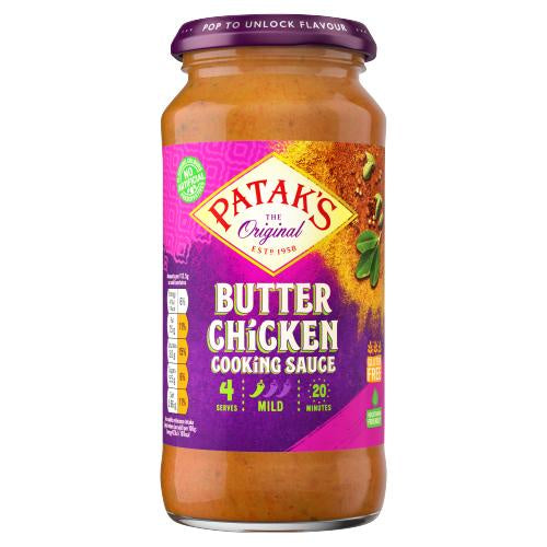 Pataks Buttered Chicken 450g