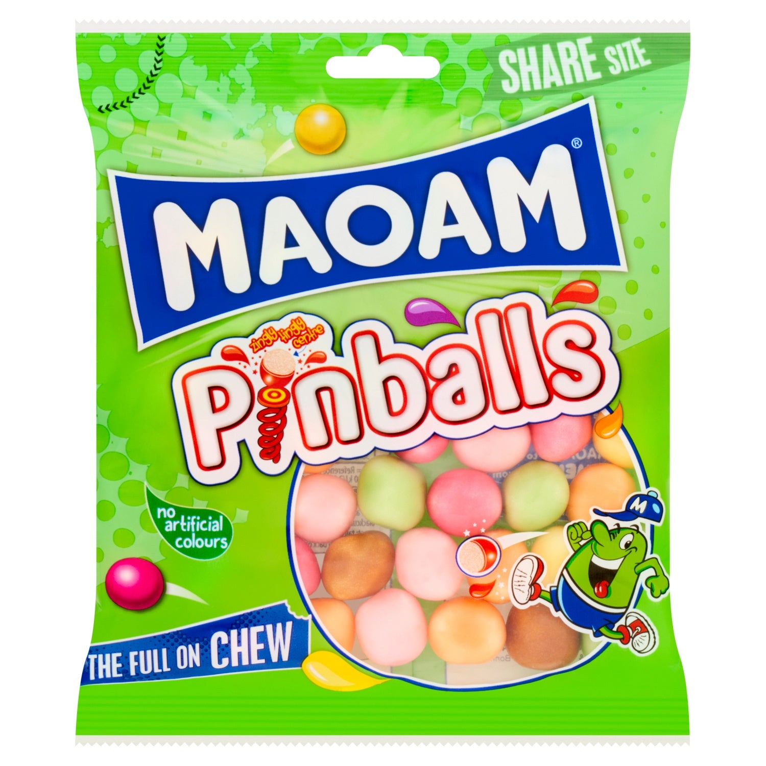 Maoam Pinball 140g