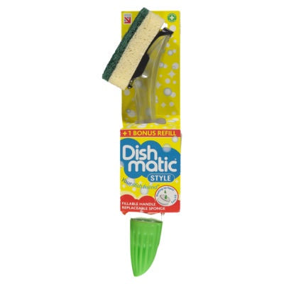 Dishmatic Handle Refillable spare head