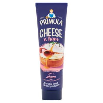 Primula Cheese n Ham 140g