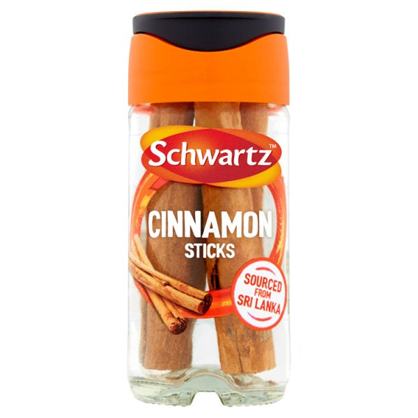 Schwartz Cinnamon Sticks 13g