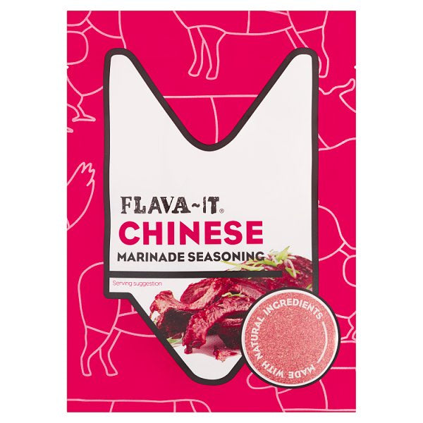 Flava-It Chinese Marinade 35g