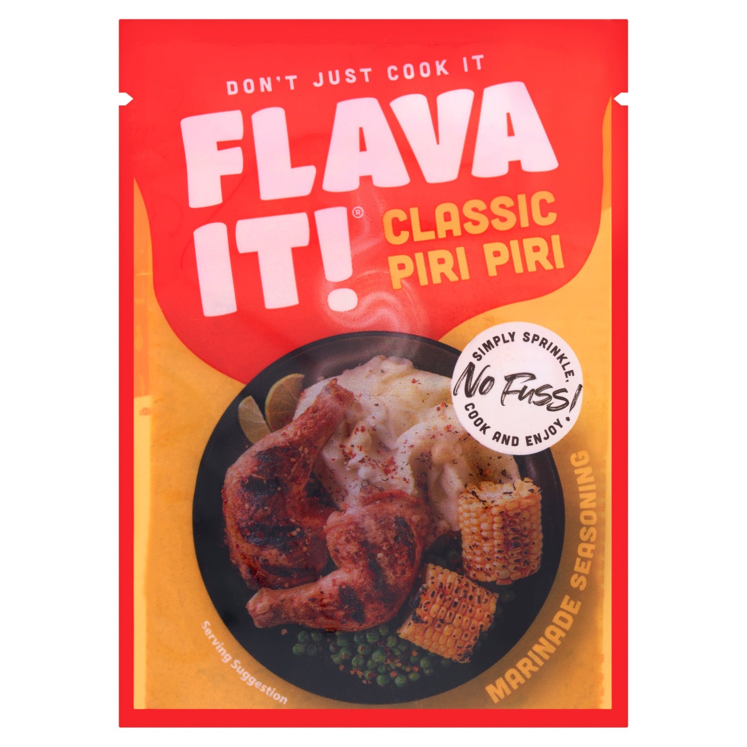 Flava-It Piri Piri Marinade 35g