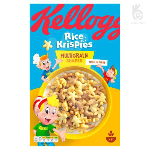 Kelloggs Multigrain Shapes 350g