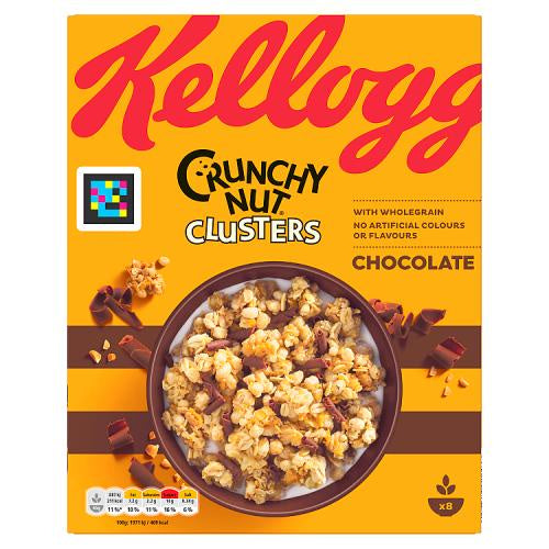 Grocery > Dry & Ambient Grocery > Breakfast Cereals