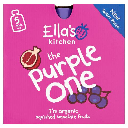 Ellas Kitchen The Purple One Multipack 450g