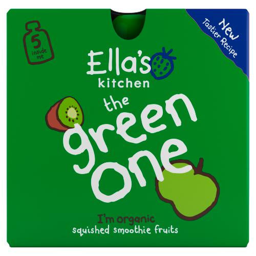 Ellas Kitchen The Green One Multipack 450g