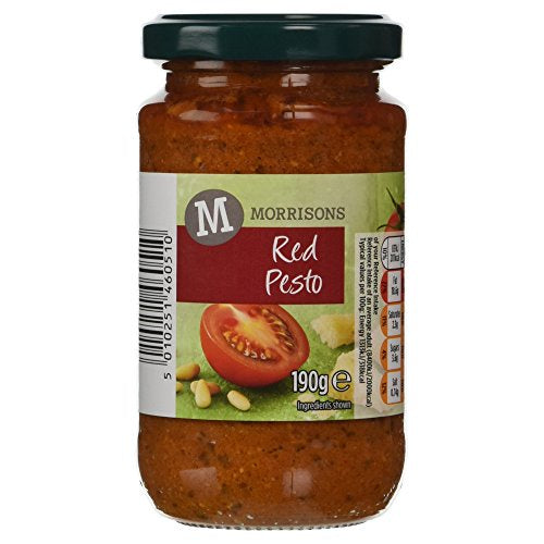 M Red Pesto 190g